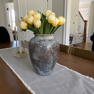 Ceramic Accent Vase